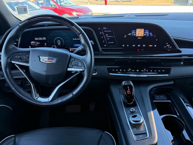 2024 Cadillac Escalade Sport - Photo 11