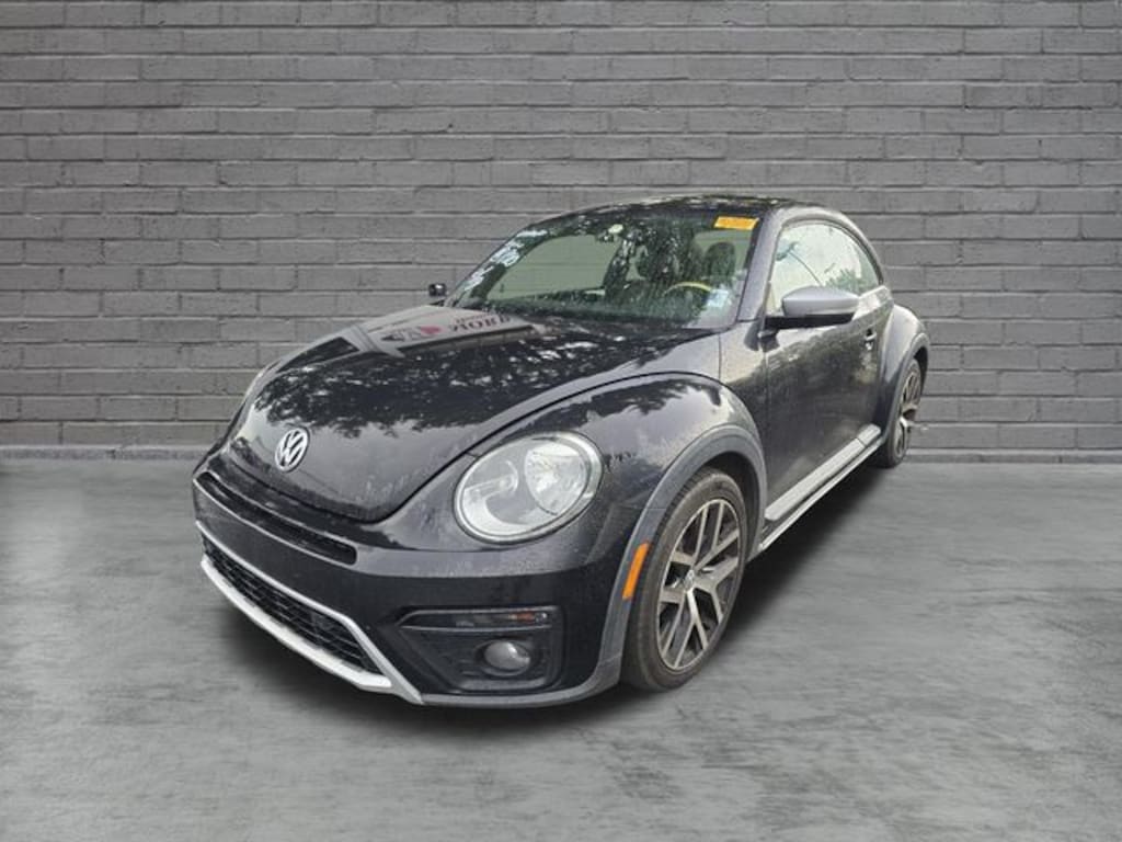 Used 2017 Volkswagen Beetle 1.8T Dune Hatchback