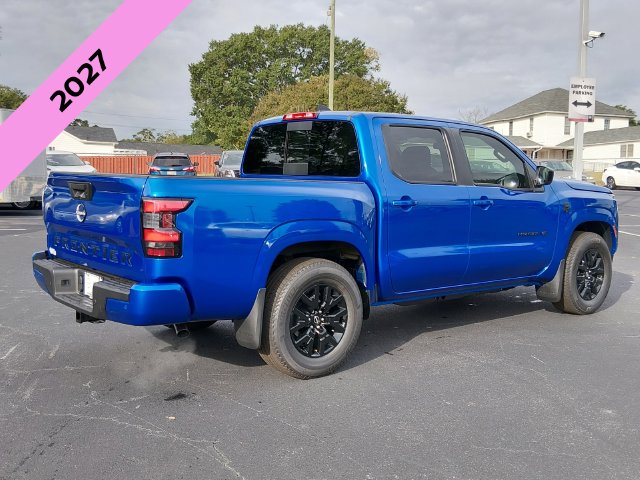 New 2027 Nissan
