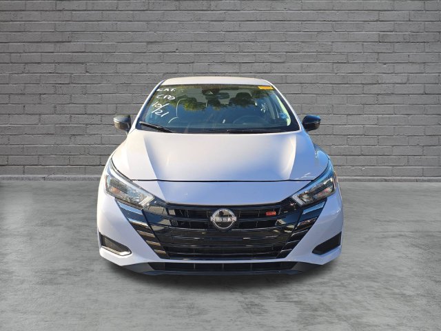 Certified 2025 Nissan