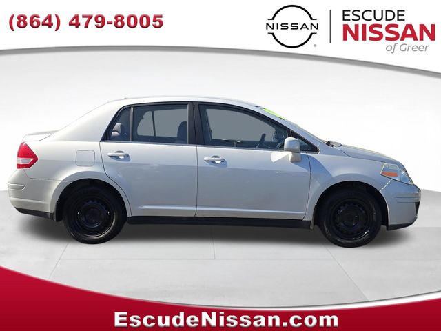 Used 2009 Nissan Versa S with VIN 3N1BC11E39L385072 for sale in Greer, SC