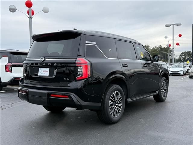 2026 Nissan Armada SL - Photo 3