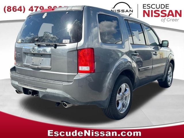 Used 2012 Honda Pilot EX with VIN 5FNYF3H4XCB009563 for sale in Greer, SC