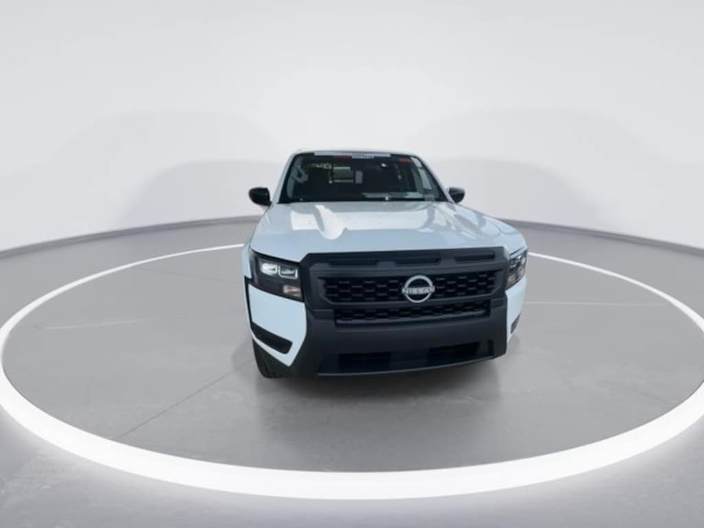 New 2026 Nissan Frontier S Truck Crew Cab