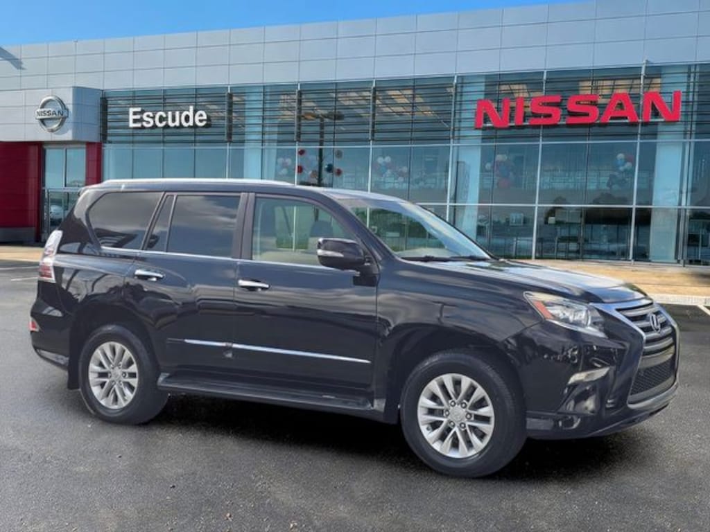 Used 2017 Lexus GX 460 SUV