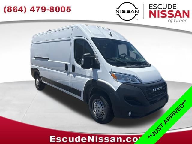 2025 RAM ProMaster 2500 TRDSMAN WOPS 159" WB High Roof's photo