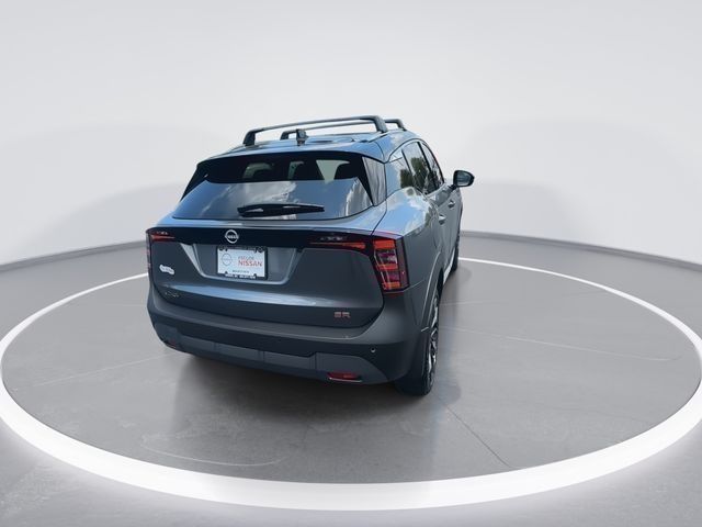 2025 Nissan Kicks SR - Photo 8