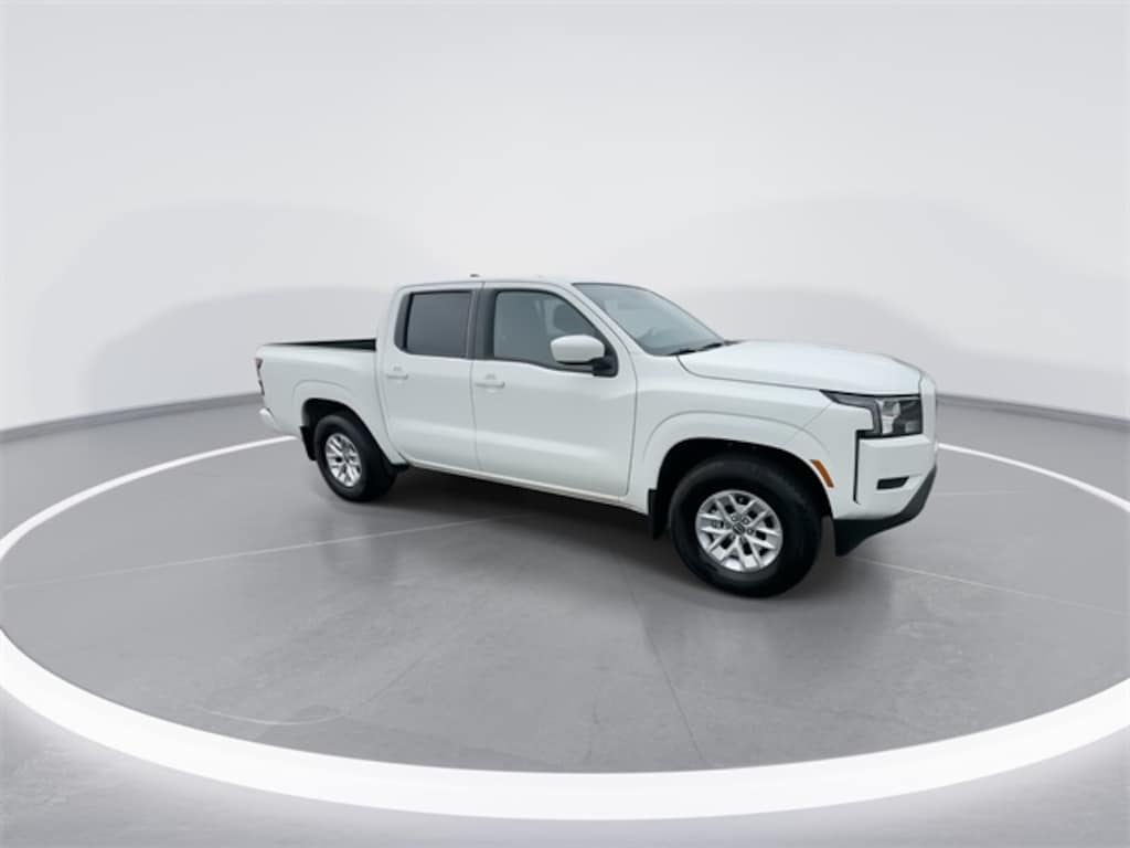 Certified 2024 Nissan Frontier SV Truck