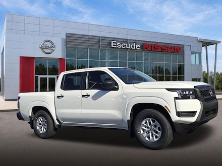 2026 Nissan Frontier S Truck Crew Cab