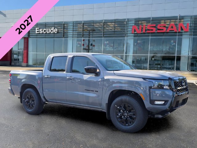  Nissan Frontier