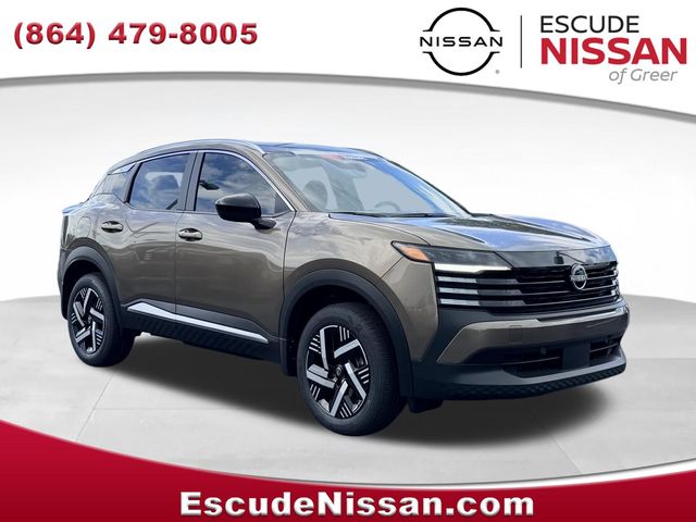2026 Nissan Kicks 2.0 SV's photo