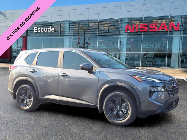  Nissan Rogue