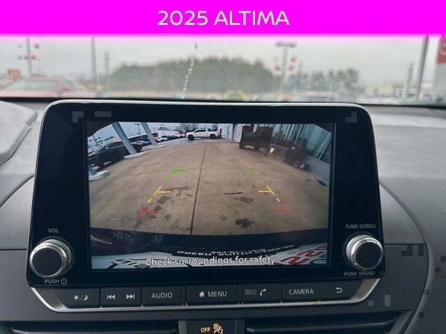 2025 Nissan Altima S - Photo 21