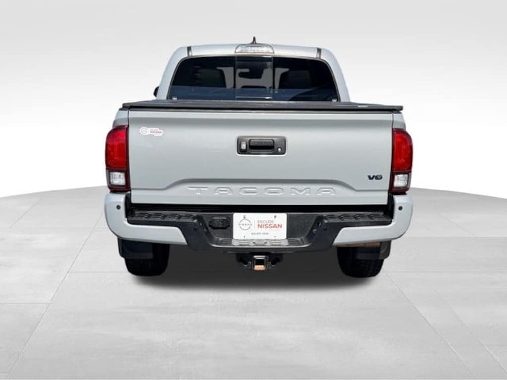 Certified 2018 Toyota Tacoma Truck