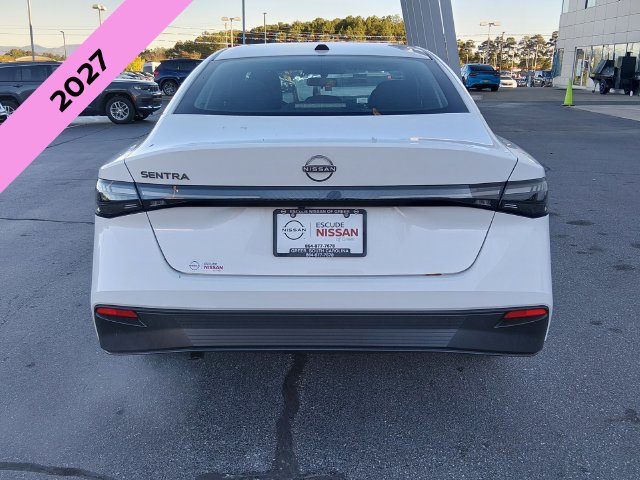 New 2027 Nissan