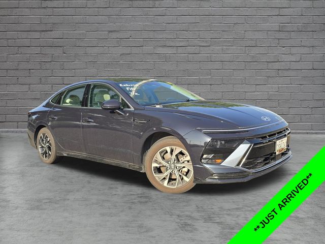 2024 Hyundai Sonata SEL's photo