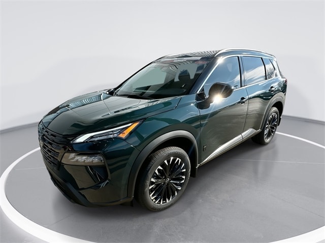 2026 Nissan Rogue Dark Armor's photo