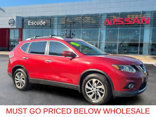 2014 Nissan Rogue