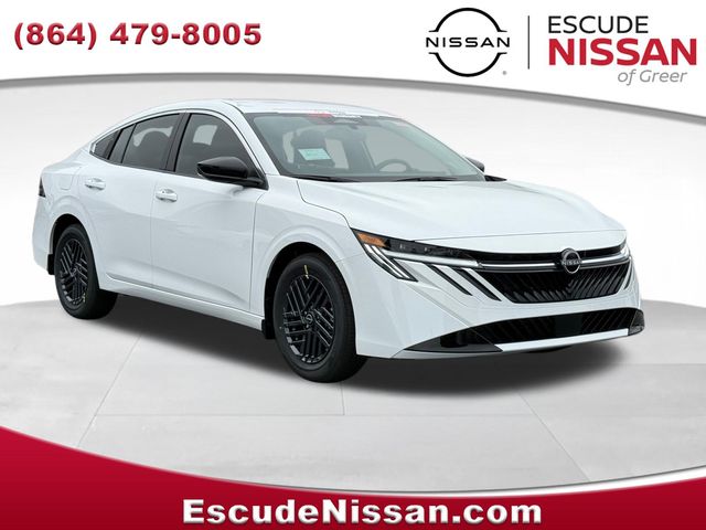 2026 Nissan Sentra SV CVT's photo