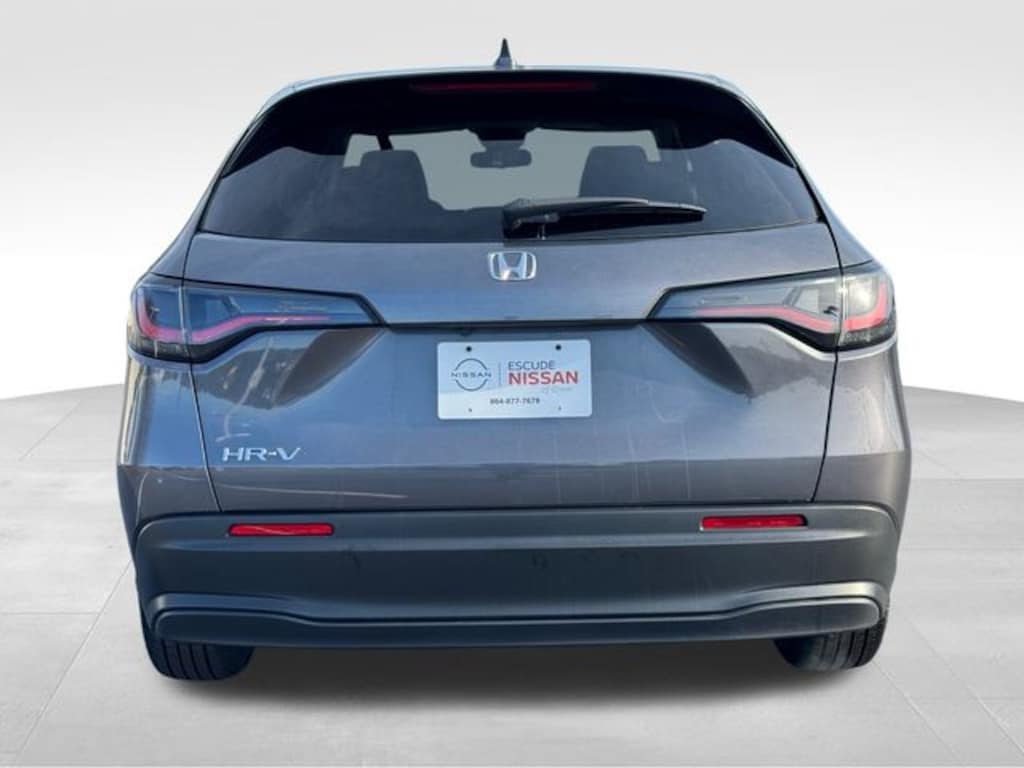 Certified 2026 Honda HR-V LX SUV