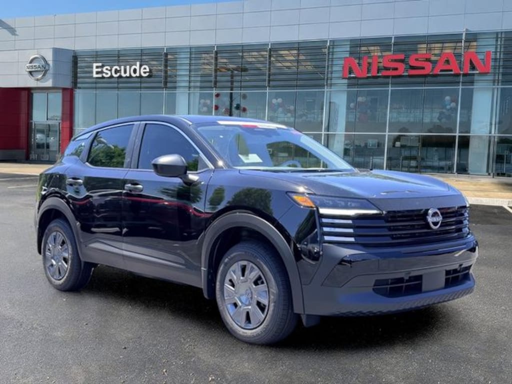 New 2026 Nissan Kicks S SUV