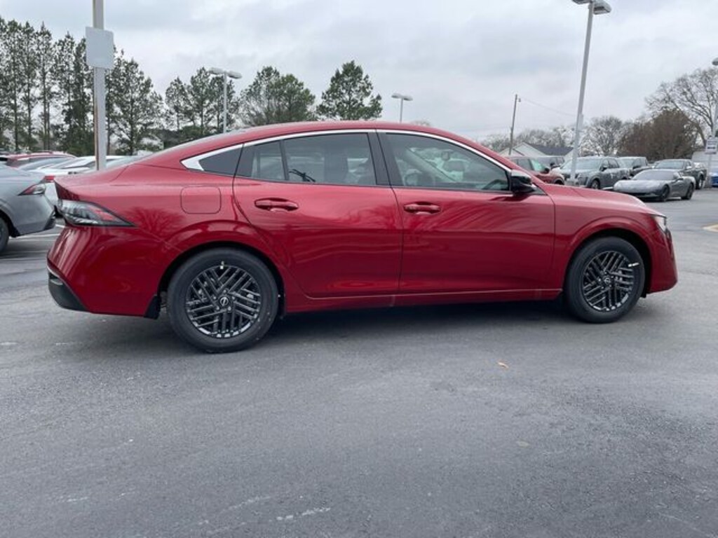 New 2026 Nissan Sentra SV Sedan