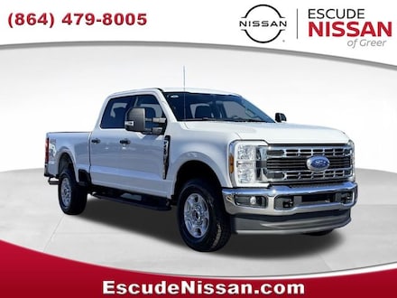 2025 Ford F-250SD XLT Truck