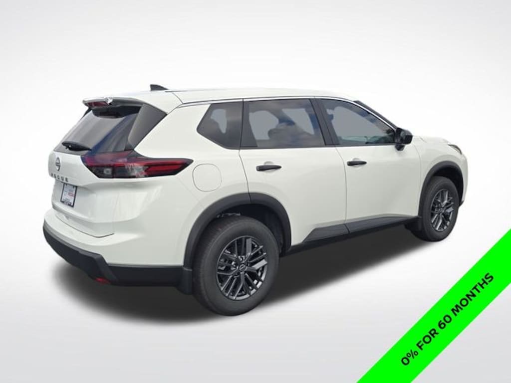 New 2026 Nissan