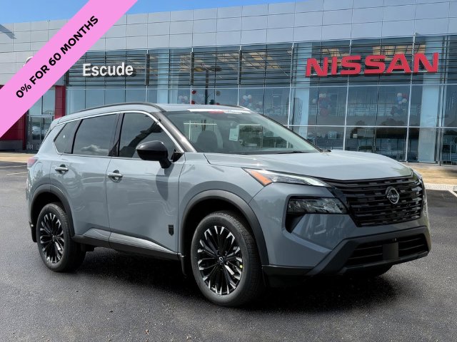 2026 Nissan Rogue Dark Armor SUV