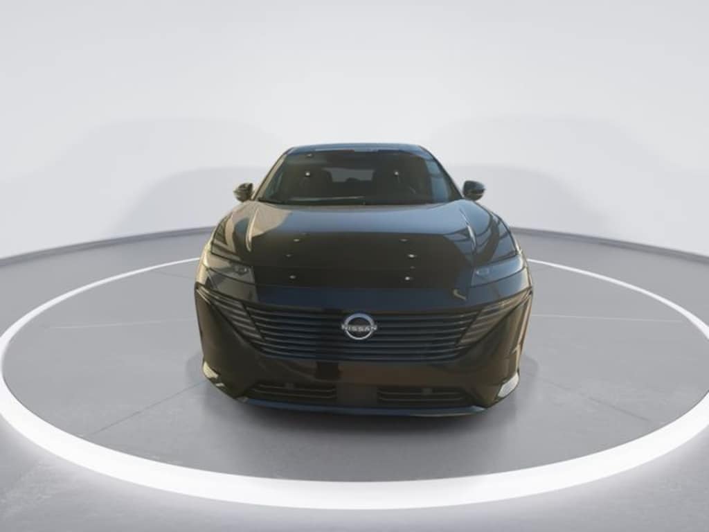 New 2026 Nissan