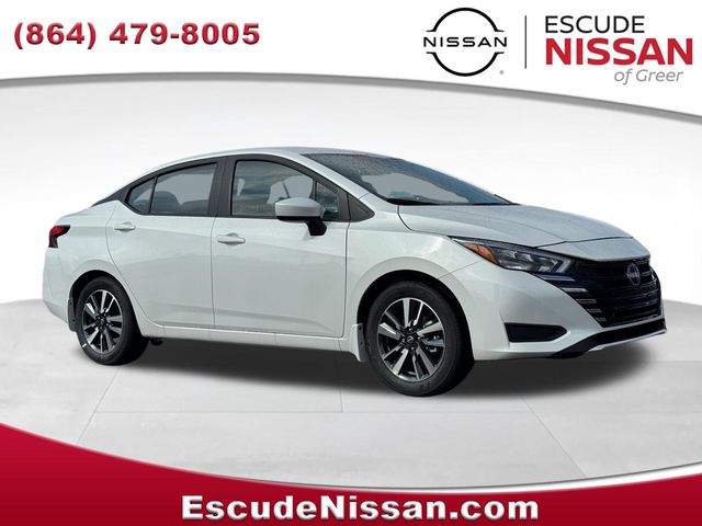 2025 Nissan Versa 1.6 SV CVT's photo
