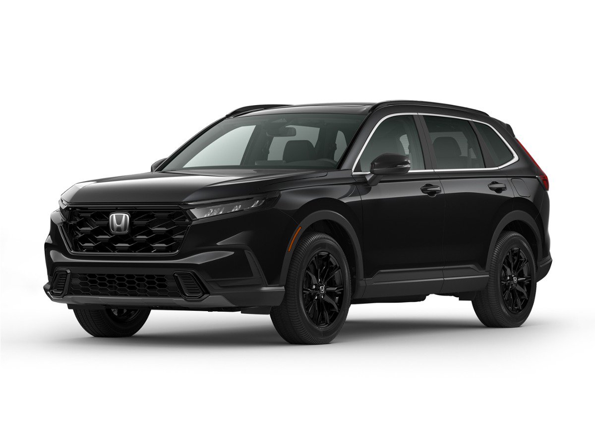  Honda CR-V Hybrid