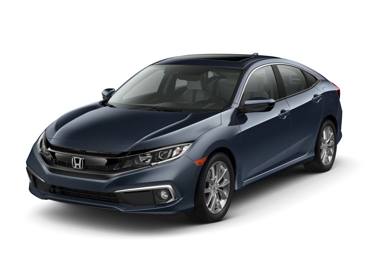  Honda Civic Sedan