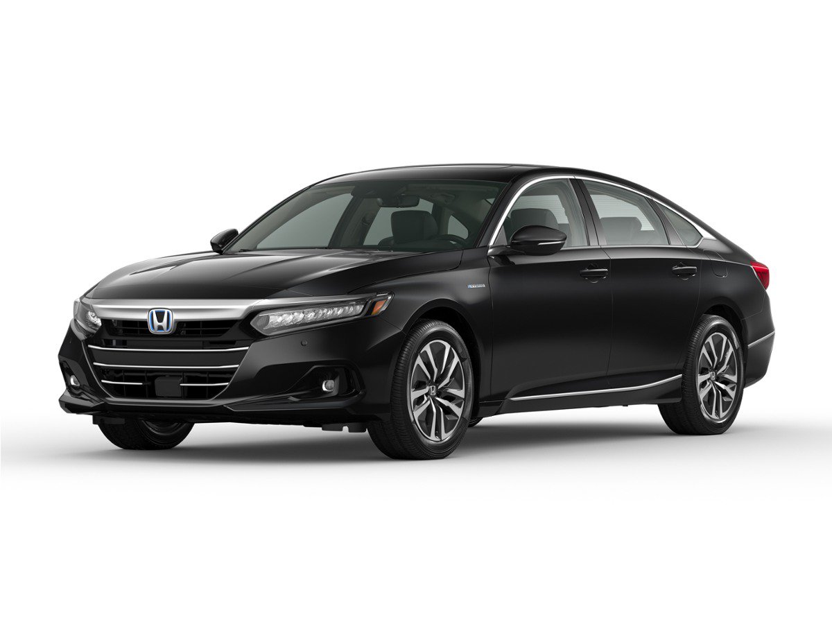  Honda Accord Hybrid