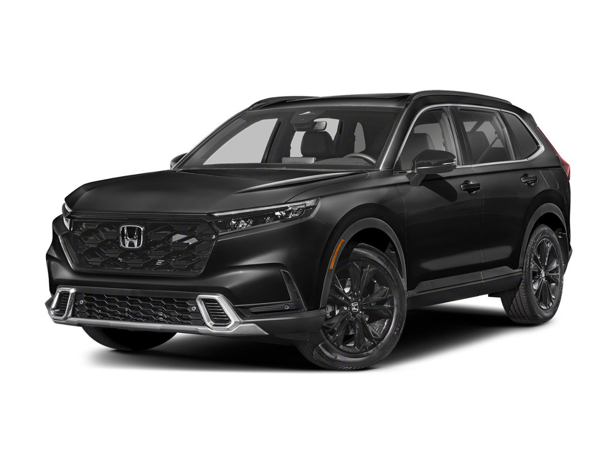  Honda CR-V Hybrid