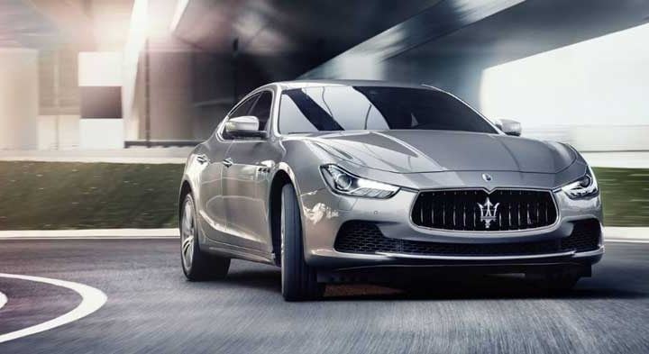 2018 Ghibli Essence Maserati Hurst Tx