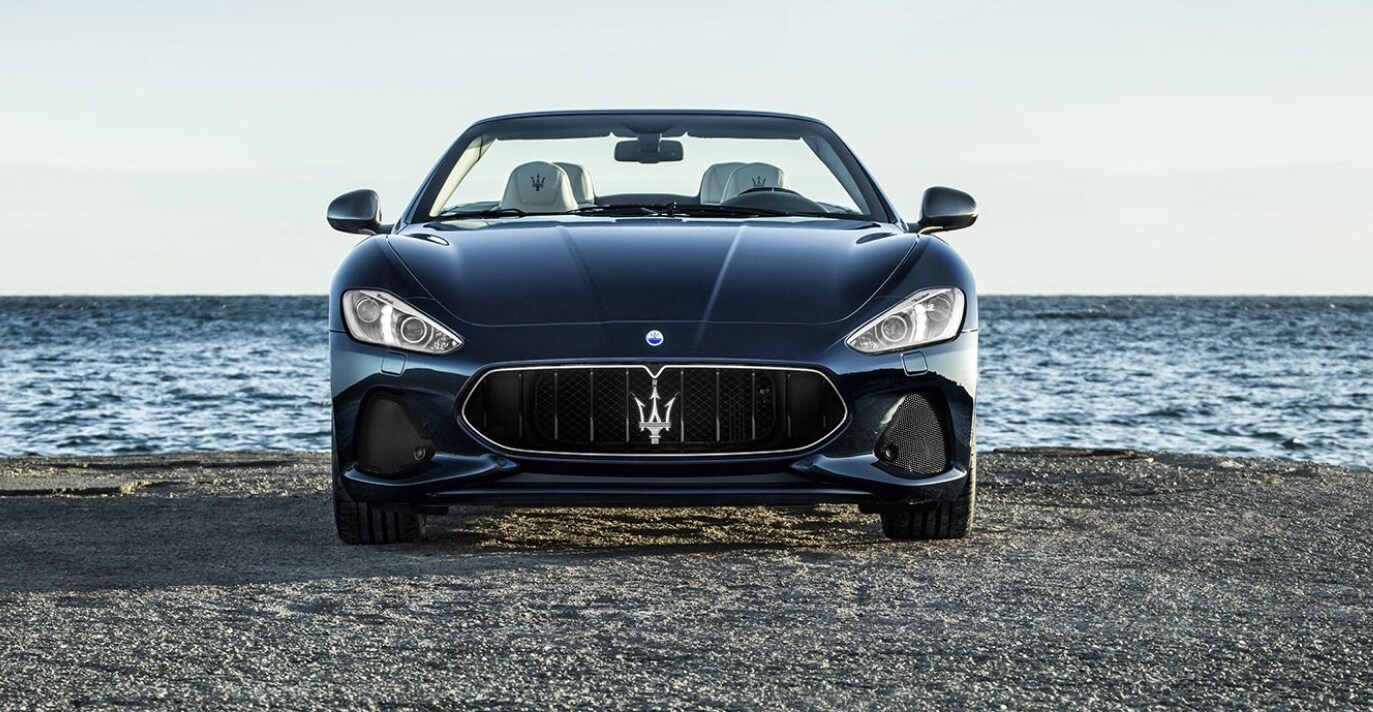 GranTurismo Essence Maserati Hurst