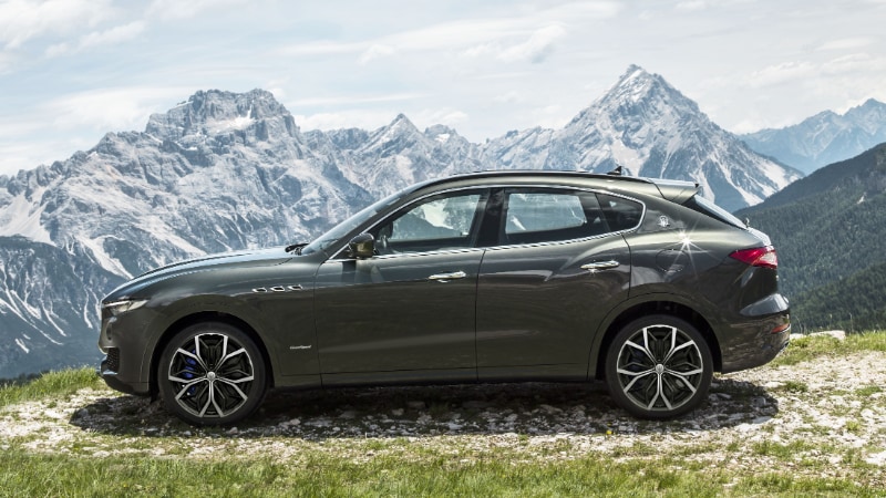 Levante Special Deals available in Hurst at Essence Maserati