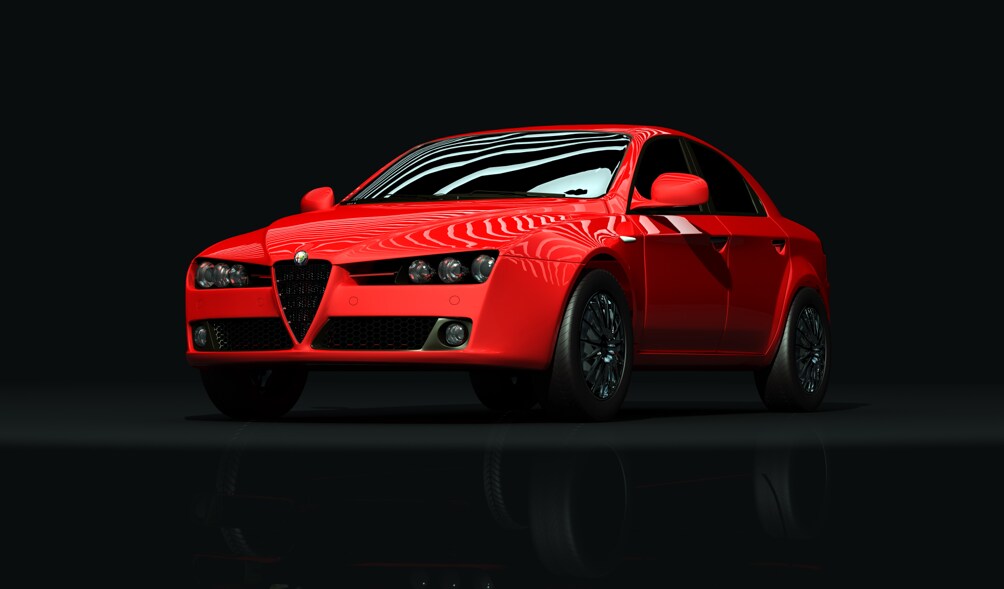 Alfa Romeo Giulia Essence Hurst TX
