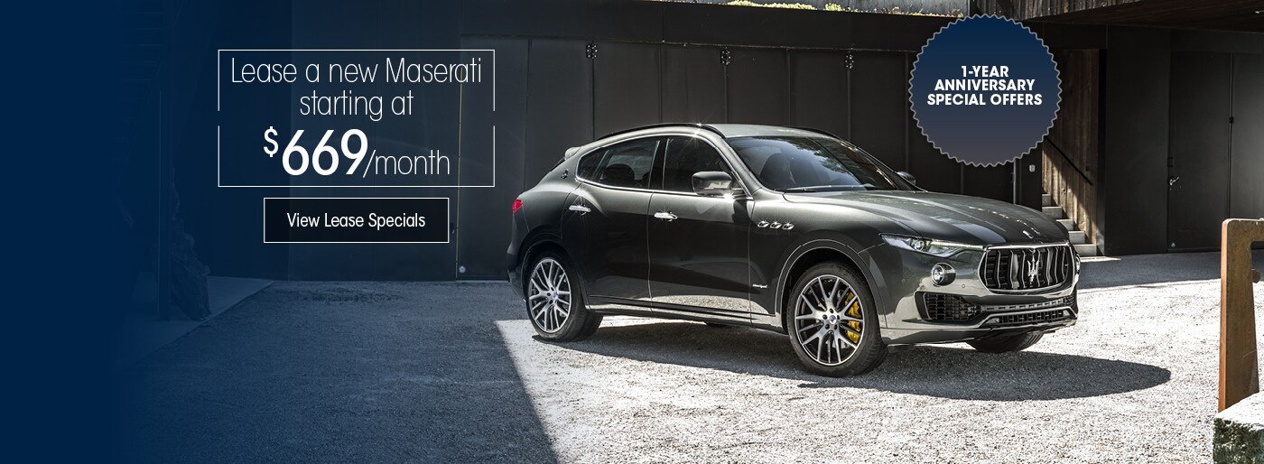 Essence Maserati Amp Alfa Romeo Dealership In Hurst Tx