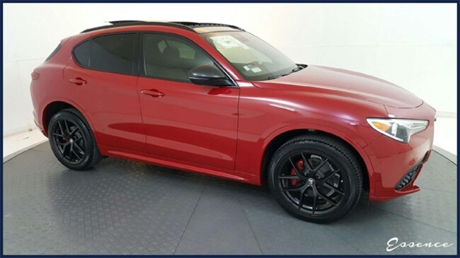 2019 Alfa Romeo Giulia