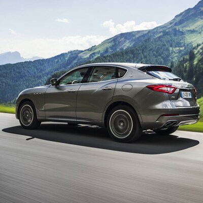 New Maserati Levante Near Dallas Fort Worth Tx Essence