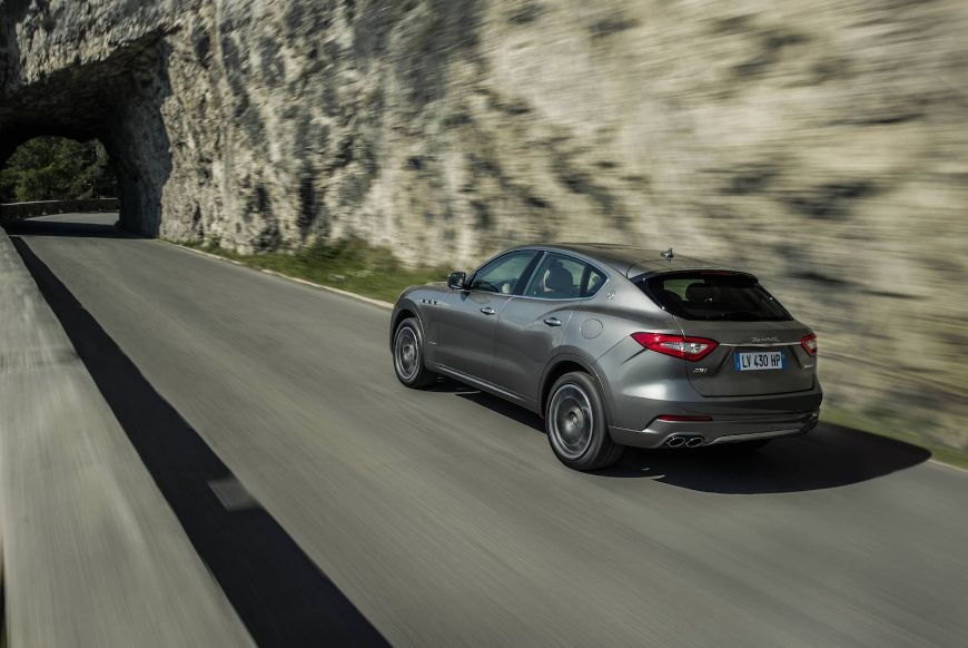 Maserati-Levante Essence Maserati Hurst Tx