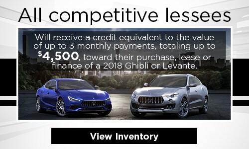 Maserati Special Offers in Hurst, TX