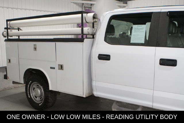 Used 2017 Ford Super Duty F-350 SRW XL