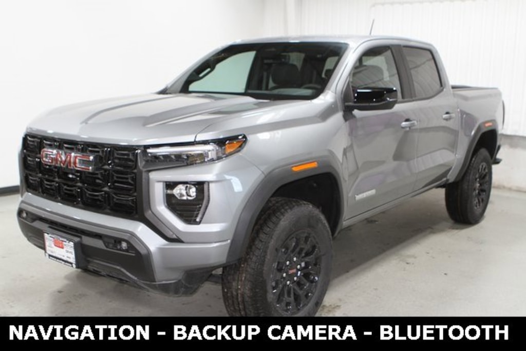 New 2026 GMC Canyon Elevation Truck