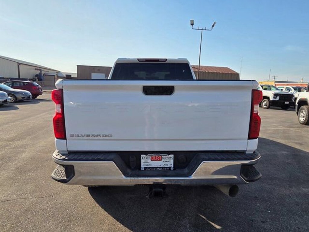 Used 2023 Chevrolet Silverado 2500 HD LT Truck