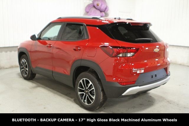 2026 Chevrolet Trailblazer LT - Photo 27