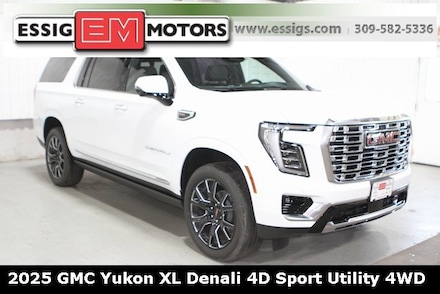 2025 GMC Yukon XL Denali SUV