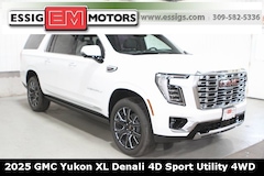 2025 GMC Yukon XL Denali SUV